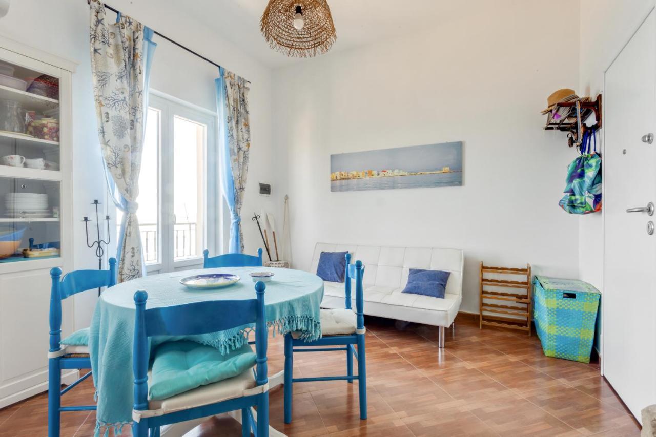 Trapani Seaview Apartment Exterior foto