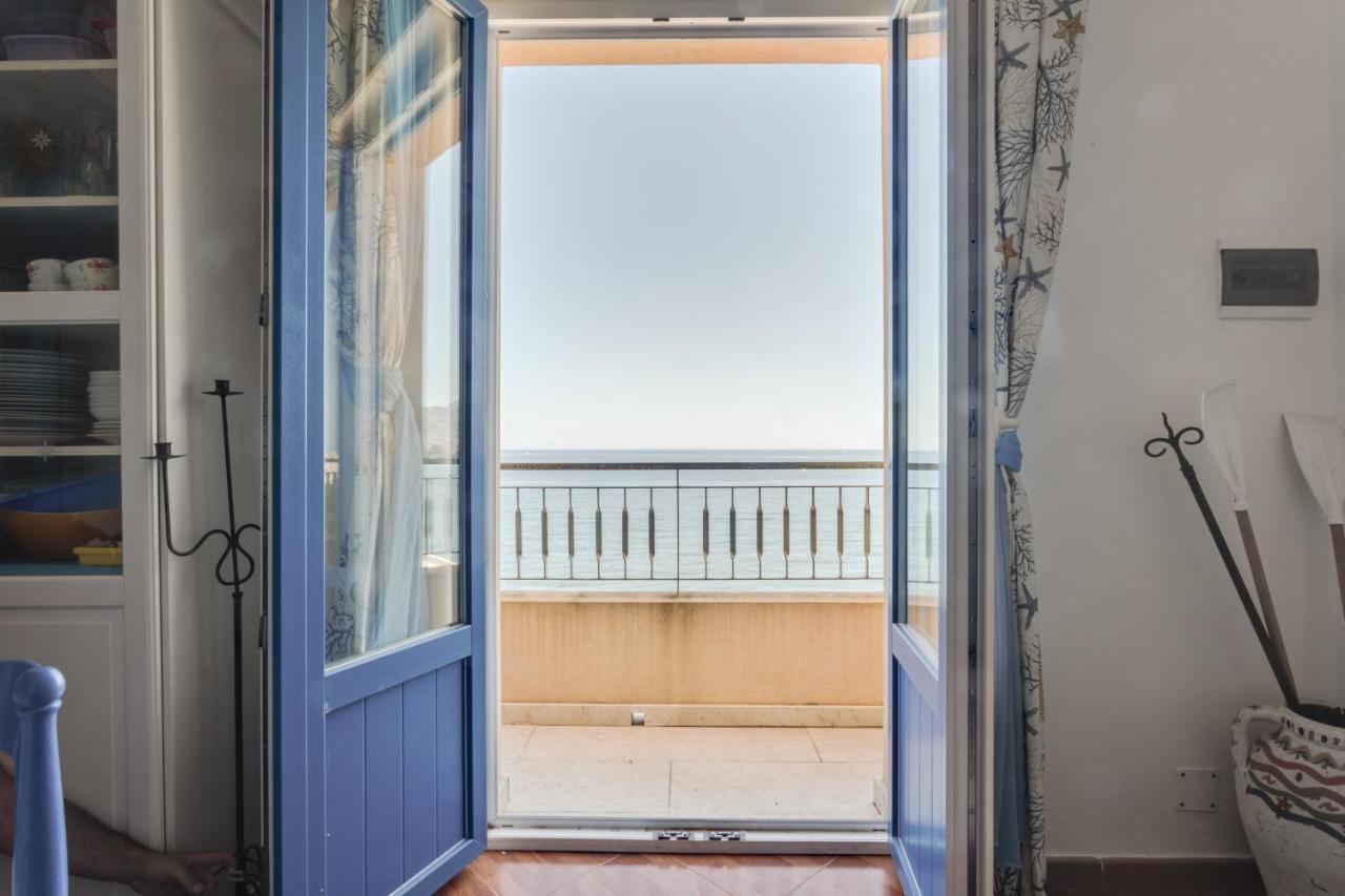 Trapani Seaview Apartment Exterior foto